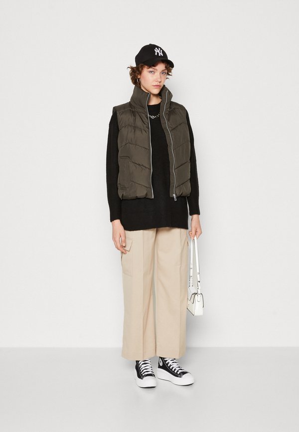 Vero Moda VMLIGA SHORT WAISTCOAT