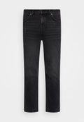 TROUSER STRAIGHT FIT CROPPED LENGTH Media 1
