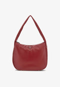 Guess SUNETRA HOBO - Handbag - rot