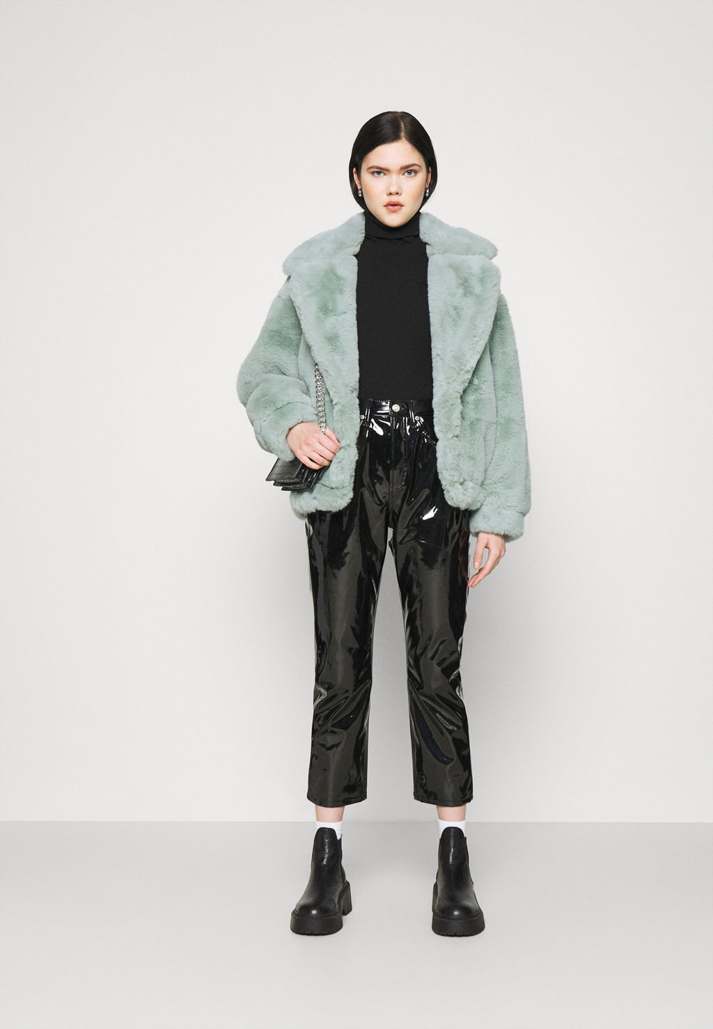Sixth June OVERSIZE SHORT JACKET