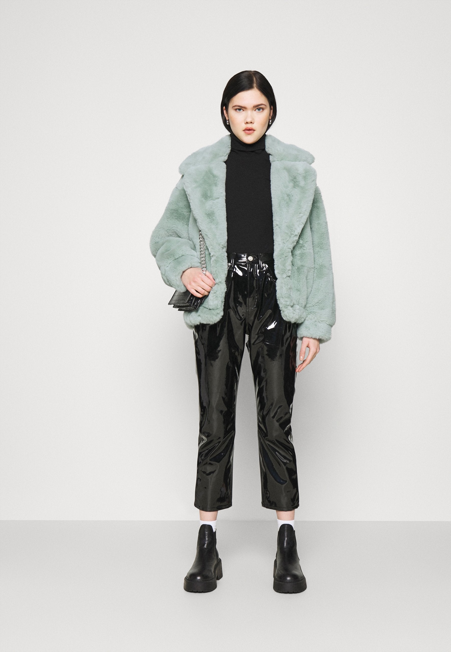 Sixth June OVERSIZE SHORT JACKET