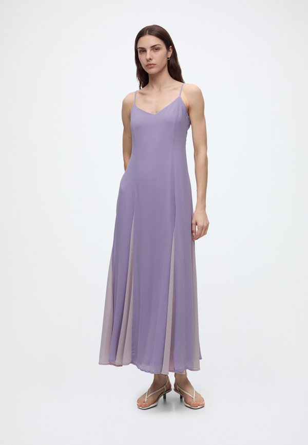 Vero Moda VMRAELYNN - Maxi dress - purple