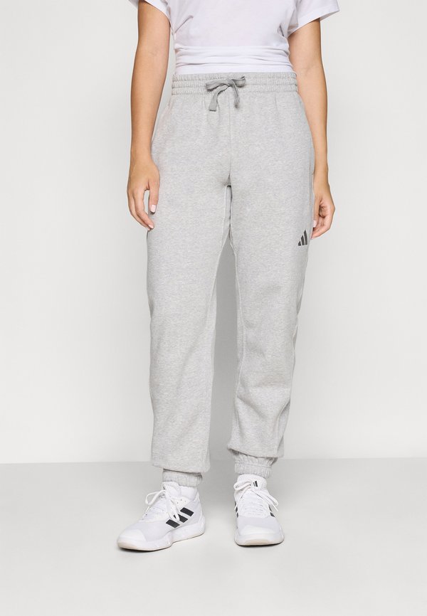 adidas Sportswear ALL SZN - Tracksuit bottoms - medium grey heather