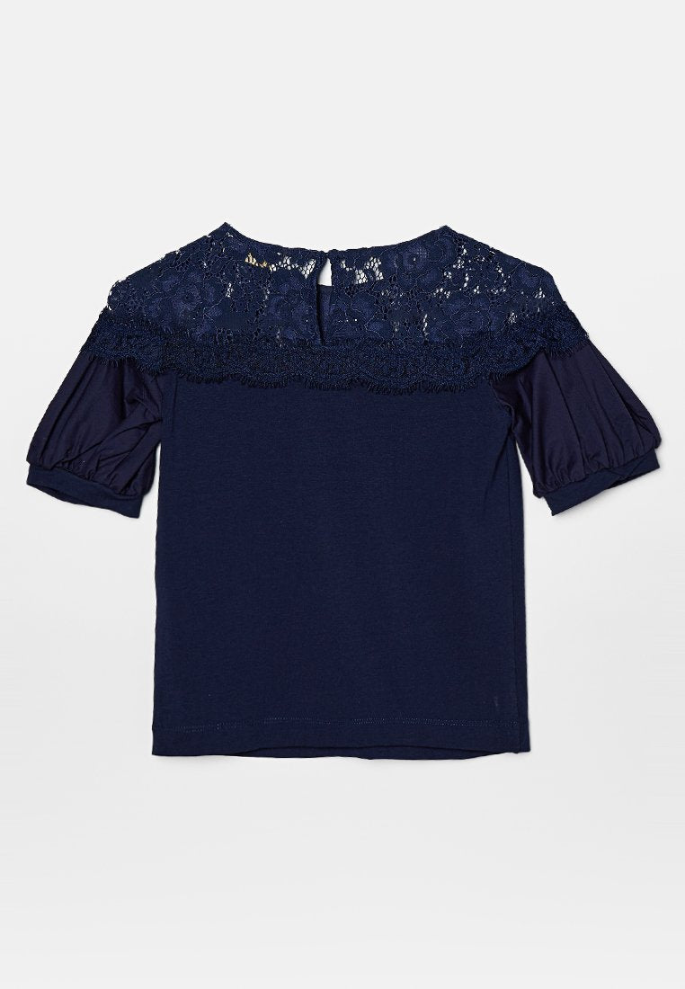 Monnalisa T-Shirt basic Media 2