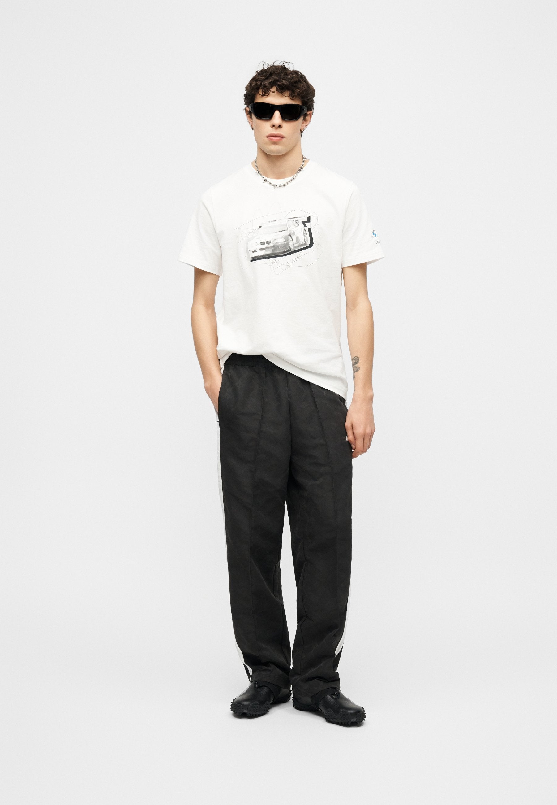 Puma RELAXED TRACK PANTS