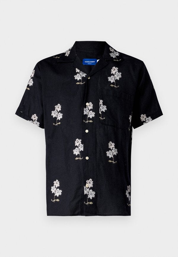 Jack & Jones Resort Relaxed Fit - Shirt - sky captain