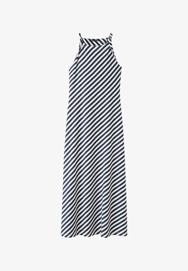 Mango ADULT - Maxi dress - dark blue