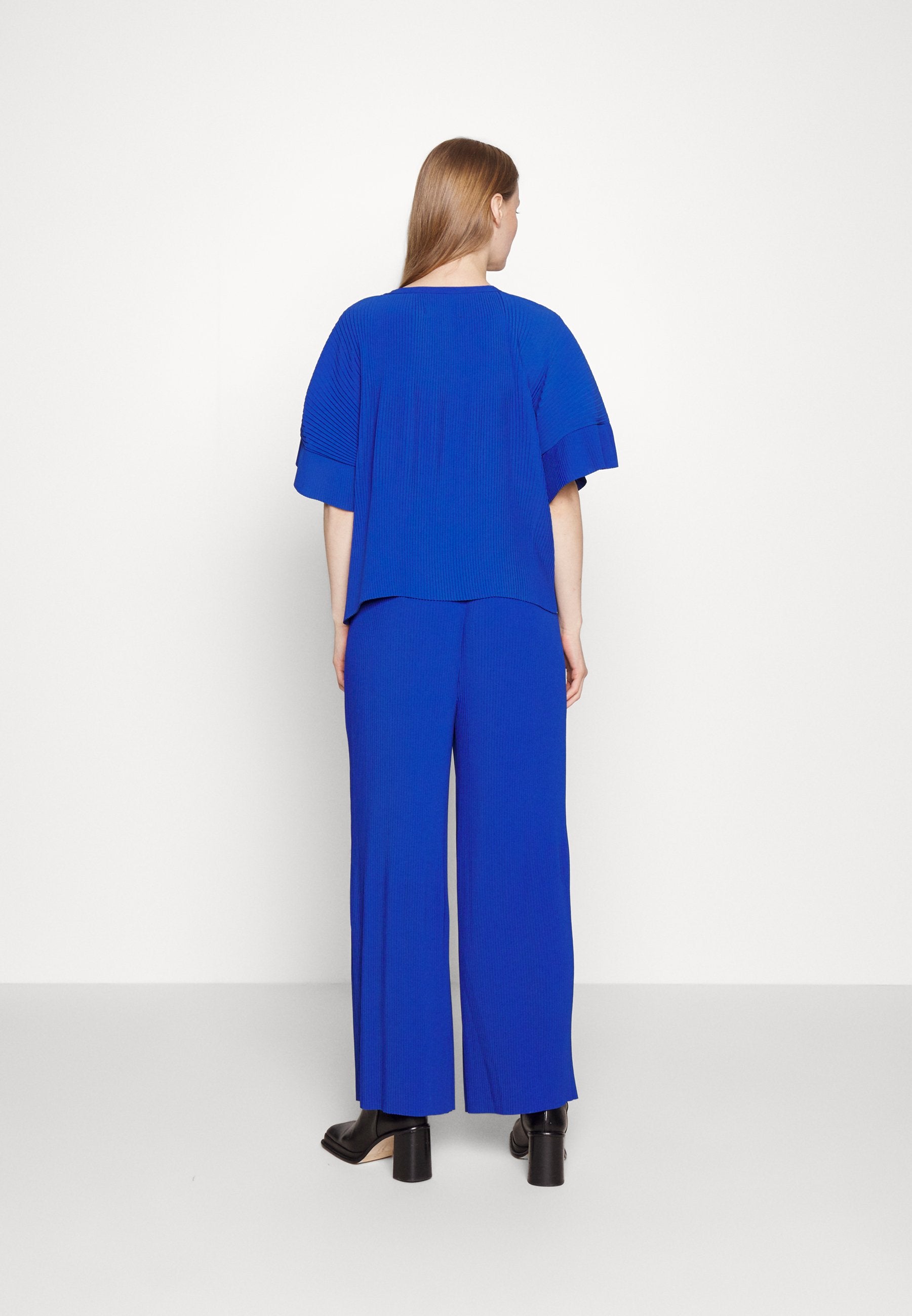 Henrik Vibskov LAGO PLISSÉ PANTS