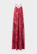 VILA VIRYN ZOA V NECK SINGLET DRESS