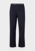 Tommy Hilfiger PANT - Pyjama bottoms - desert sky