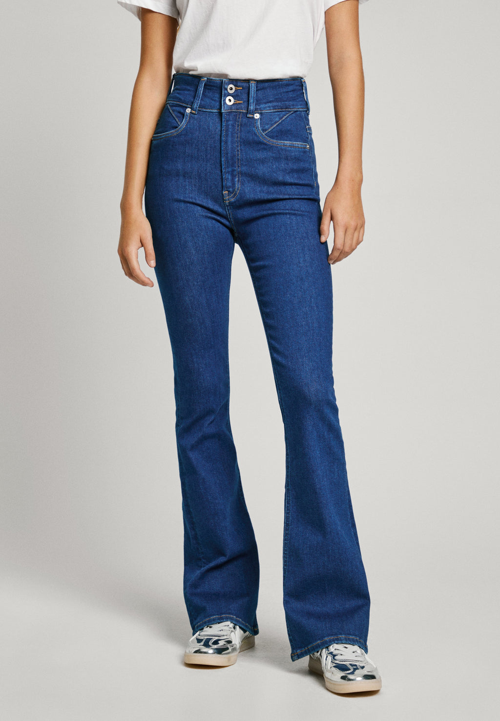 Pepe Jeans FLARE CONTOUR