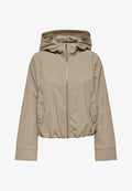 ONLY ONLBEALO - Outdoor jacket - humus