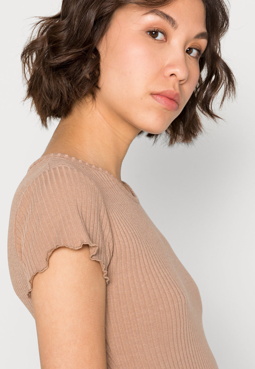 Nly by Nelly FRILL EDGE DRESS