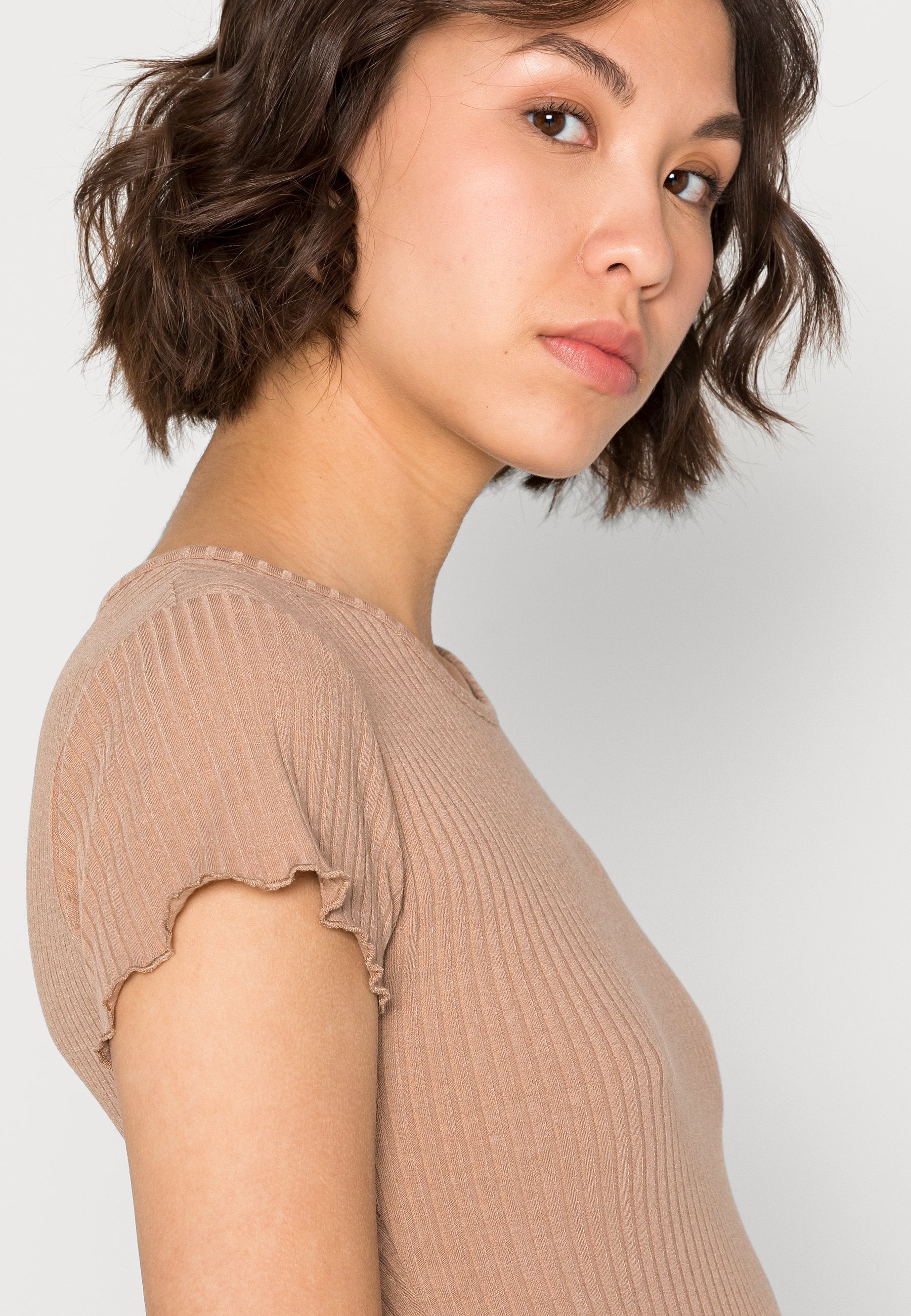 Nly by Nelly FRILL EDGE DRESS