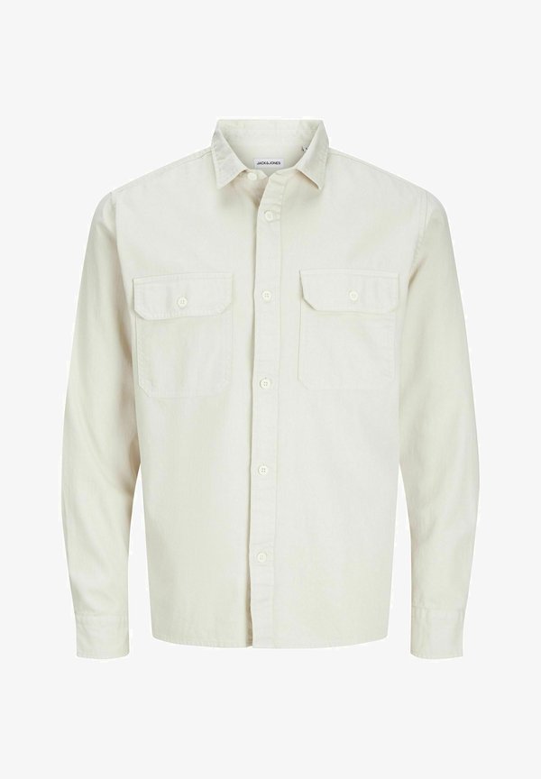 Jack & Jones Denim Comfort Fit - Shirt - moonbeam