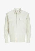Jack & Jones Denim Comfort Fit - Shirt - moonbeam