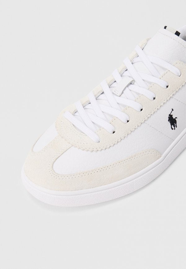 Polo Ralph Lauren BEDFORD LEATHER-SUEDE SNEAKER UNISEX