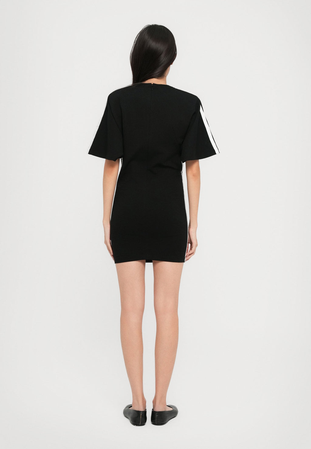 Fiorucci BOXY MINI DRESS