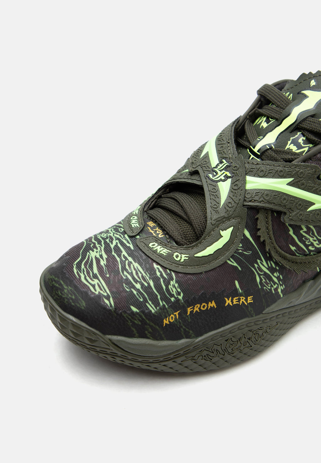 Puma MB 05 CAMO JR UNISEX