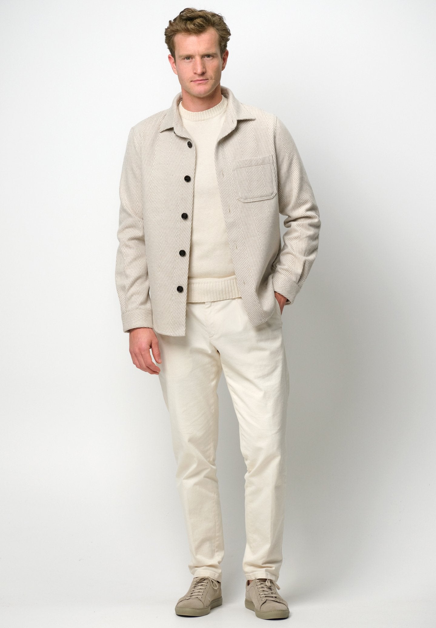 PROFUOMO OVERSHIRT