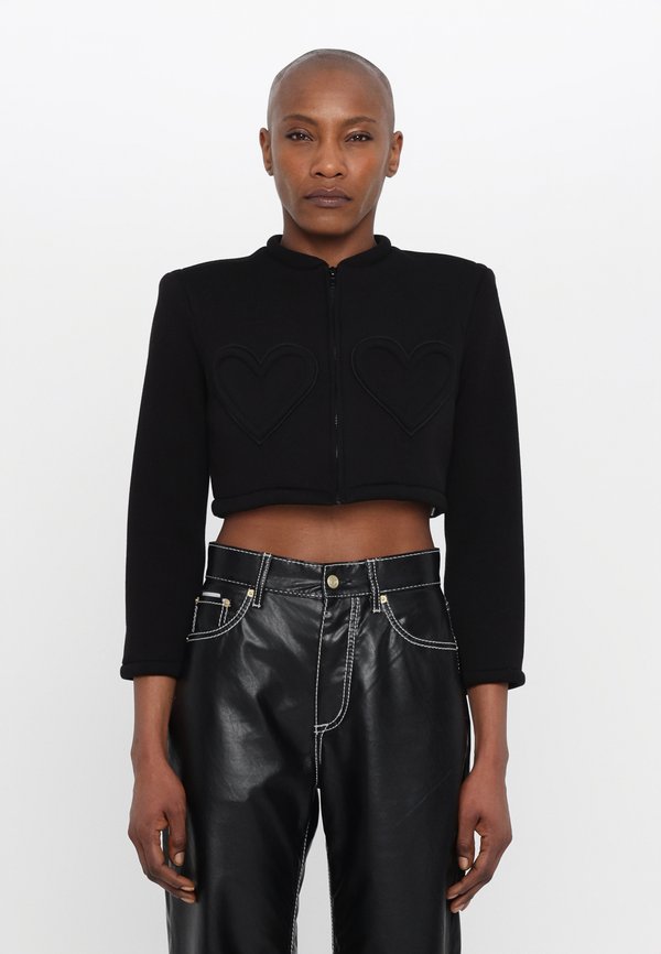 Fiorucci DOUBLE HEART CROPPED