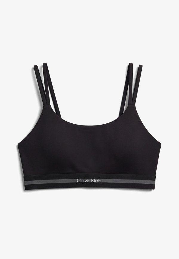 Calvin Klein Underwear ICON - Sports bra - black