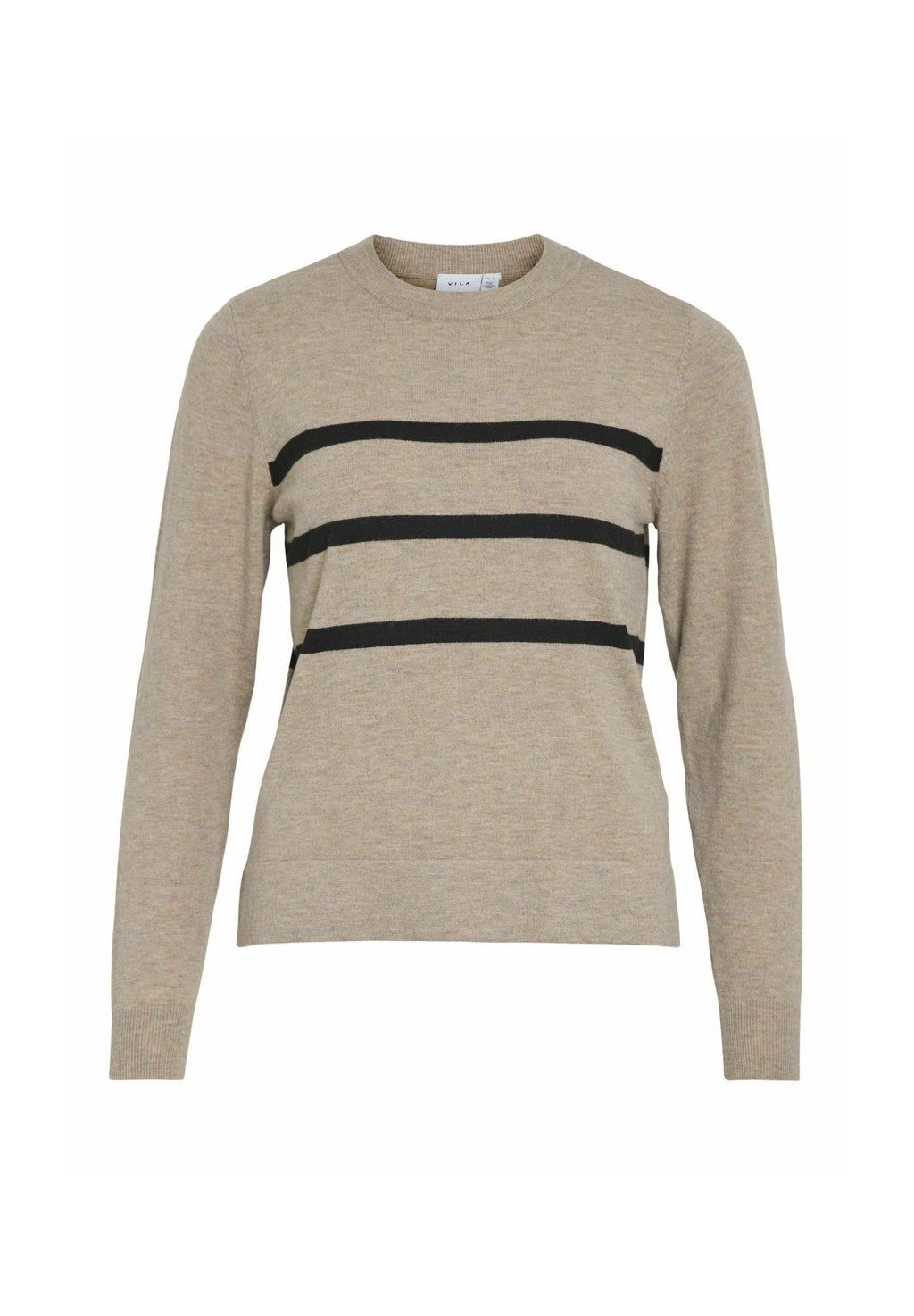 VILA Knitted Round neck