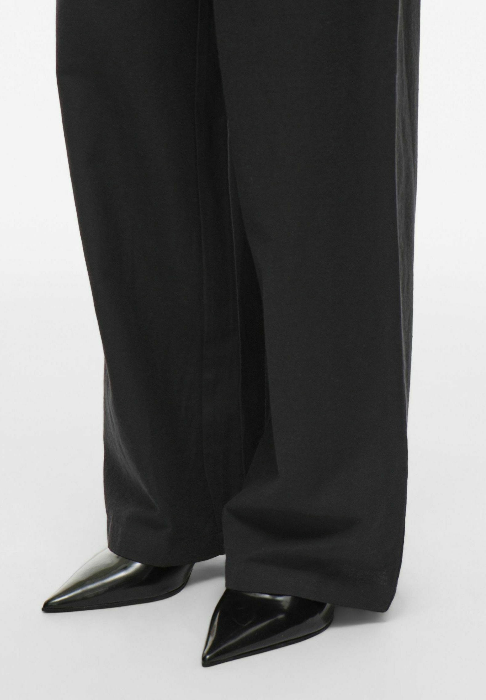 VILA VIPRISILLA RW PANTS - NOOS