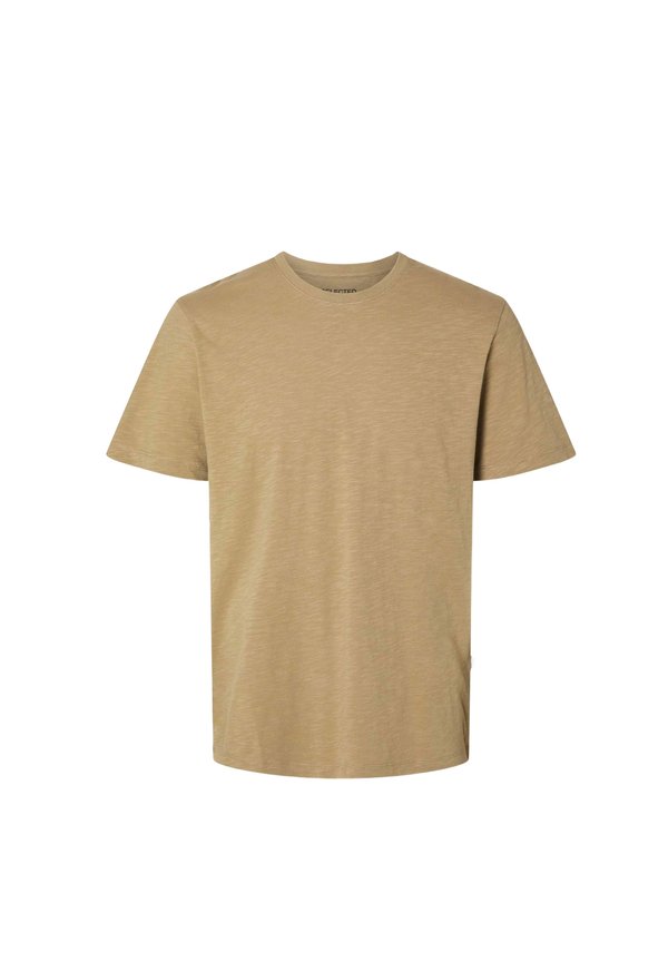 Selected SLHASPEN SLUB TEE