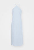 DESIGNERS REMIX EXCLUSIVE CHELSY HALTER DRESS