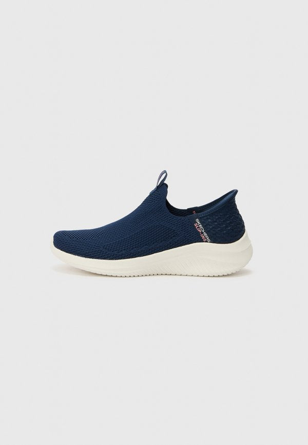 Skechers ULTRA FLEX 3.0 - Slip-ons - navy