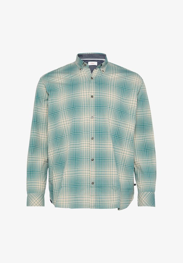 s.Oliver Shirt - helles beige