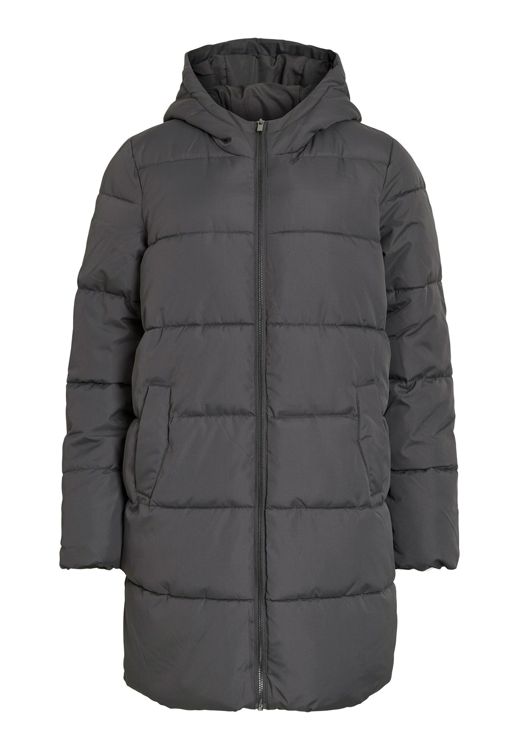 VILA Puffer VIKARLA Hooded