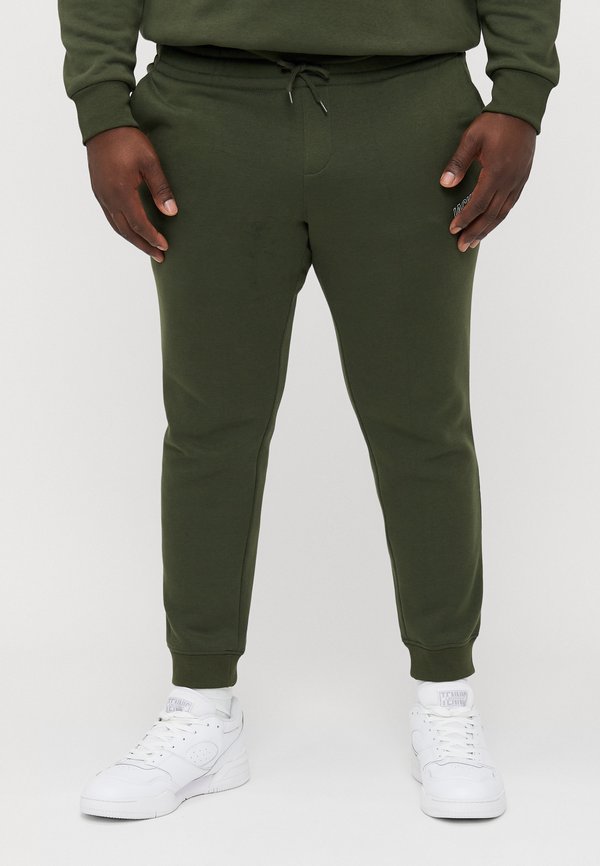Jack & Jones JPSTGORDON MAKOTO PANTS - Tracksuit bottoms - duffel bag