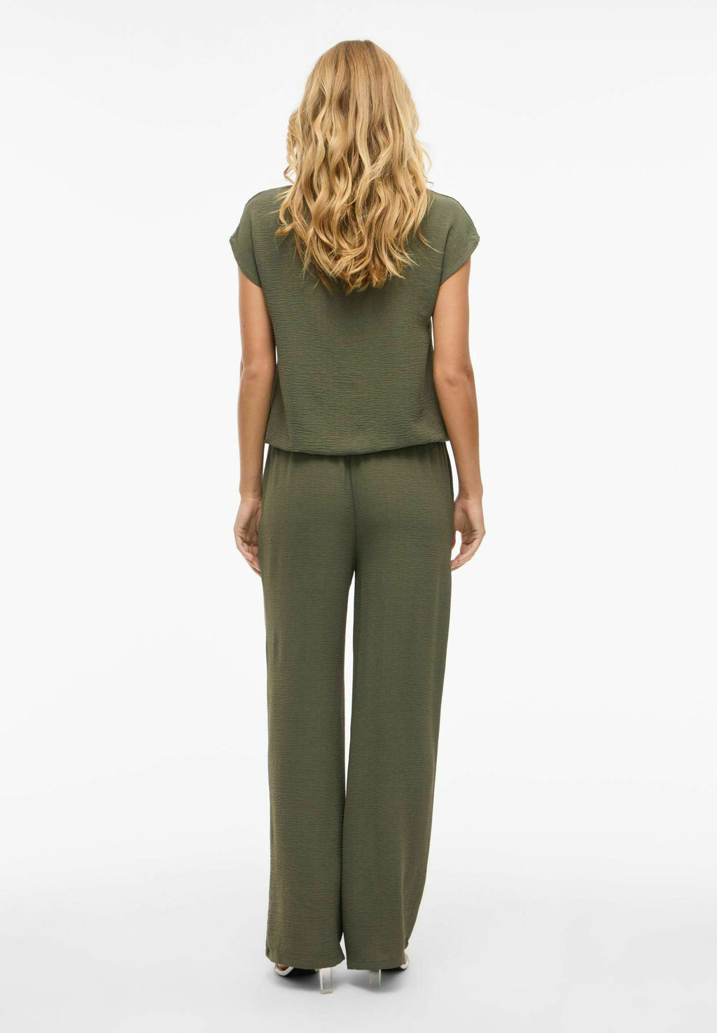 VILA VISURASHIL Mid-waist