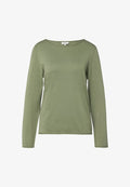 s.Oliver Jumper - olivgrün