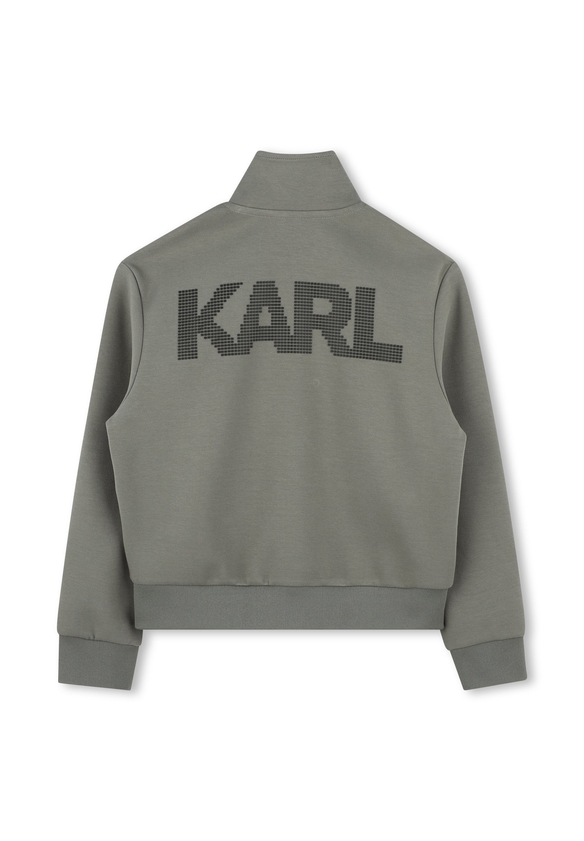 KARL LAGERFELD KIDS Sweatjacke Media 2