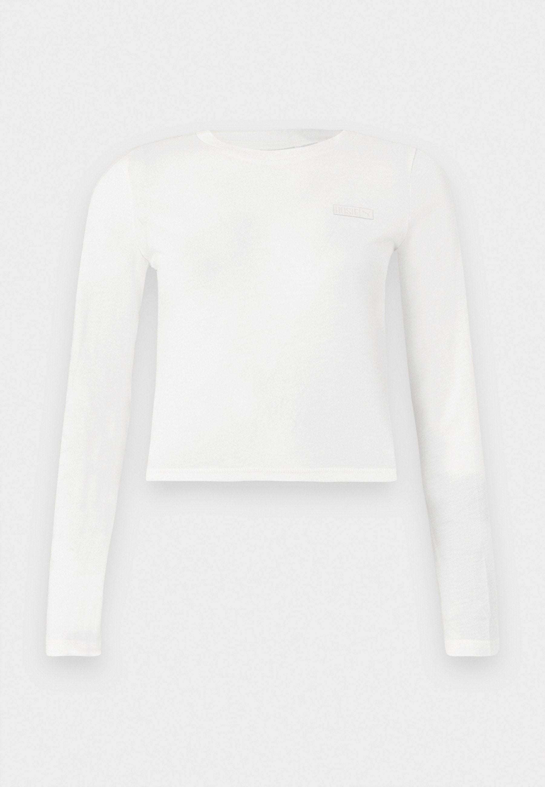 Puma PUMA X ROSÉ SLIM LONGSLEEVE TEE