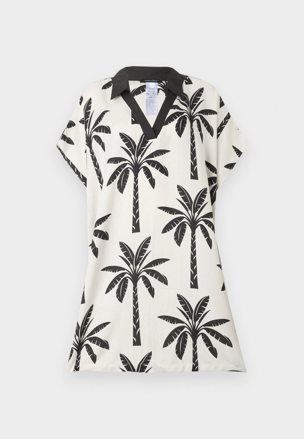 Anna Field BEACH COVER UP KAFTAN DRESS