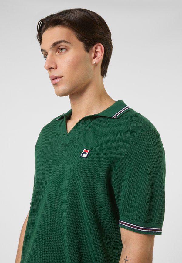 Fila APPAREL ORENTANO REGULAR JOHNNY COLLAR