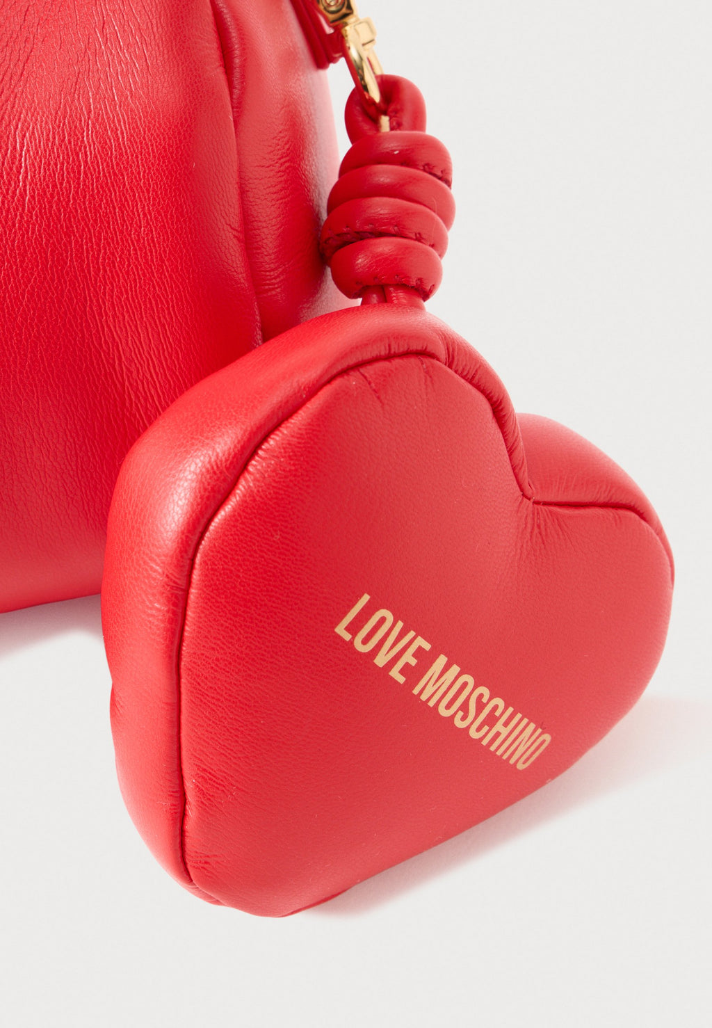Love Moschino PUFFY LOGO