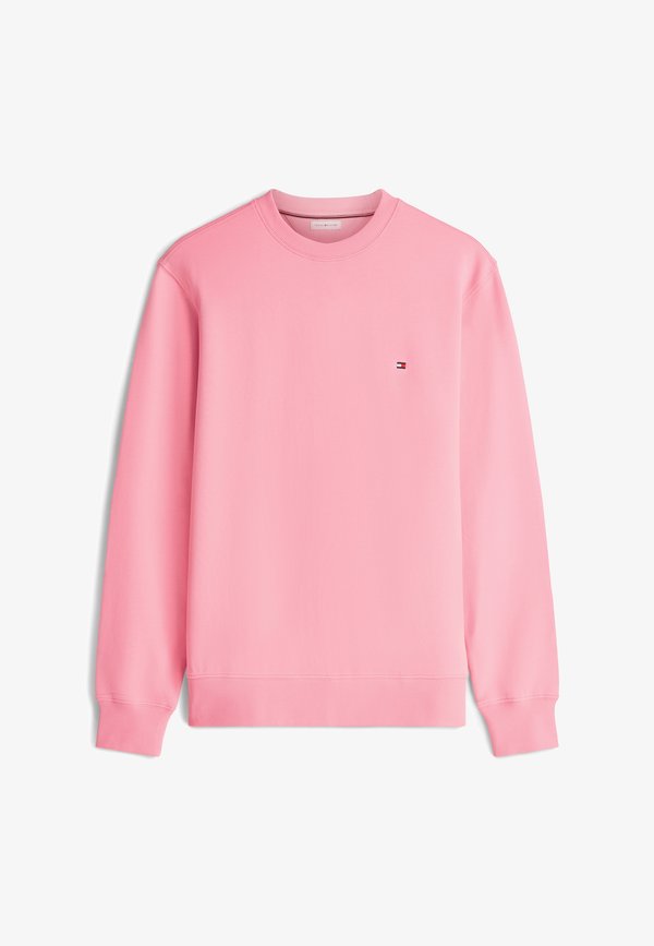 Tommy Hilfiger ESSENTIAL CREW NECK  CORE - Sweatshirt - doll pink