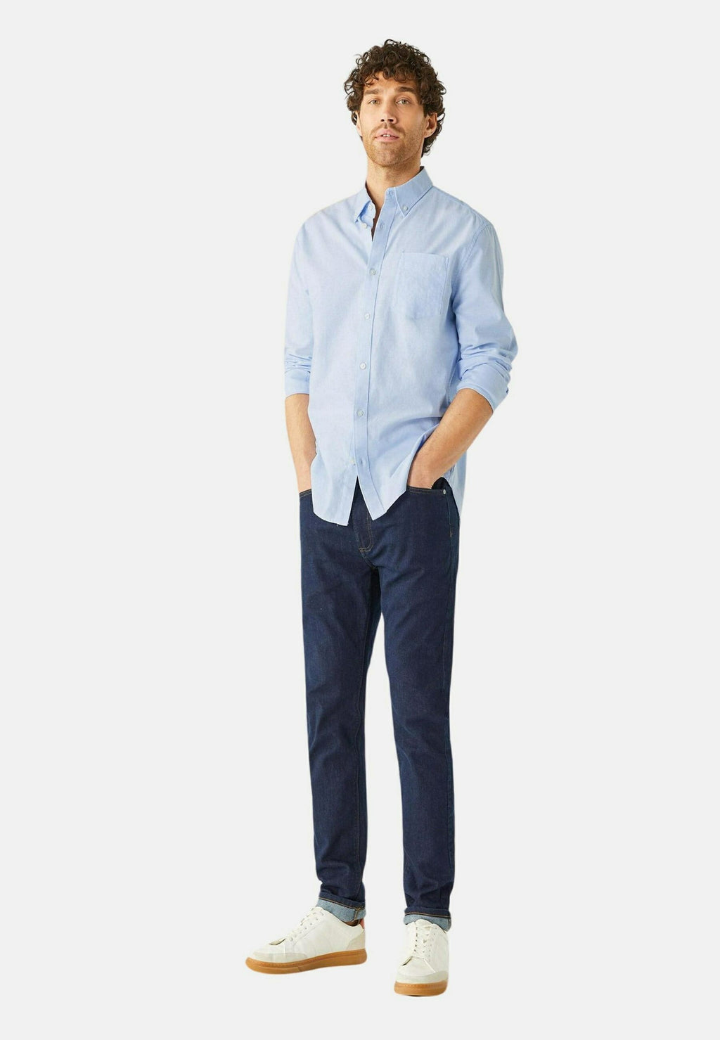 Marks & Spencer BUTTON DOWN OXFORD