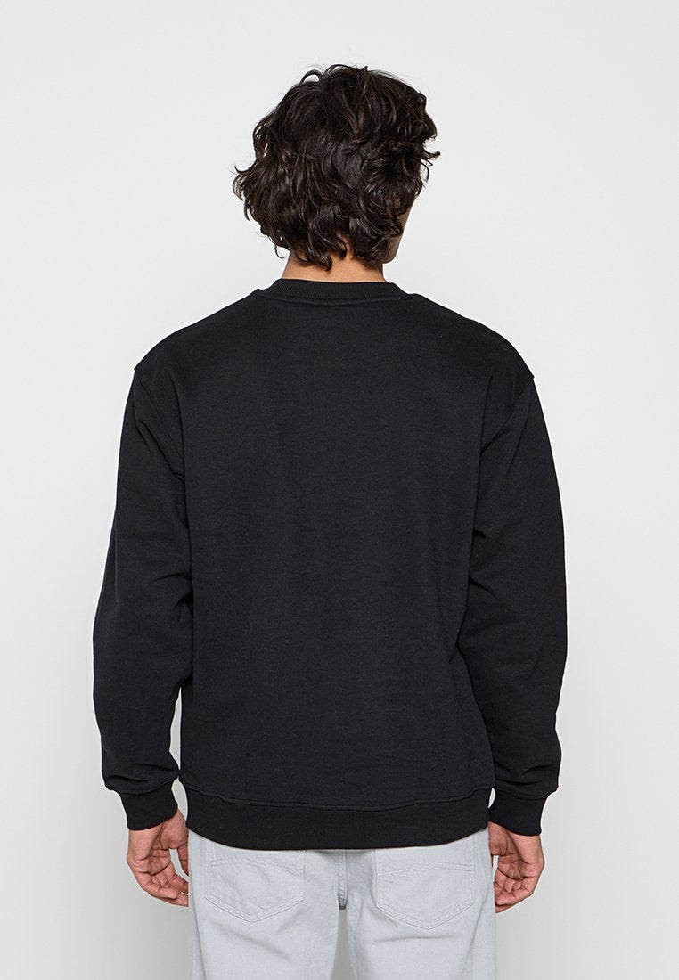 Marc O'Polo DENIM SWEAT SWEATSHIRTS LONGSLEEVE