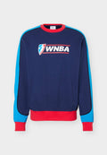 Nike Performance WNBA LEGENDS CREW UNISEX - Sweatshirt - midnight navy/action red/white