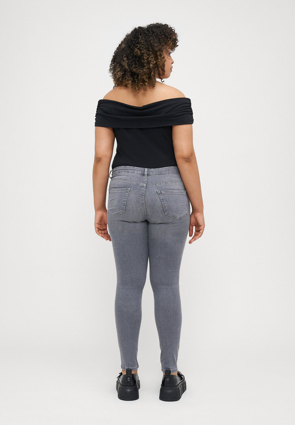 Regular fit CARWILLY Skinny Media 4