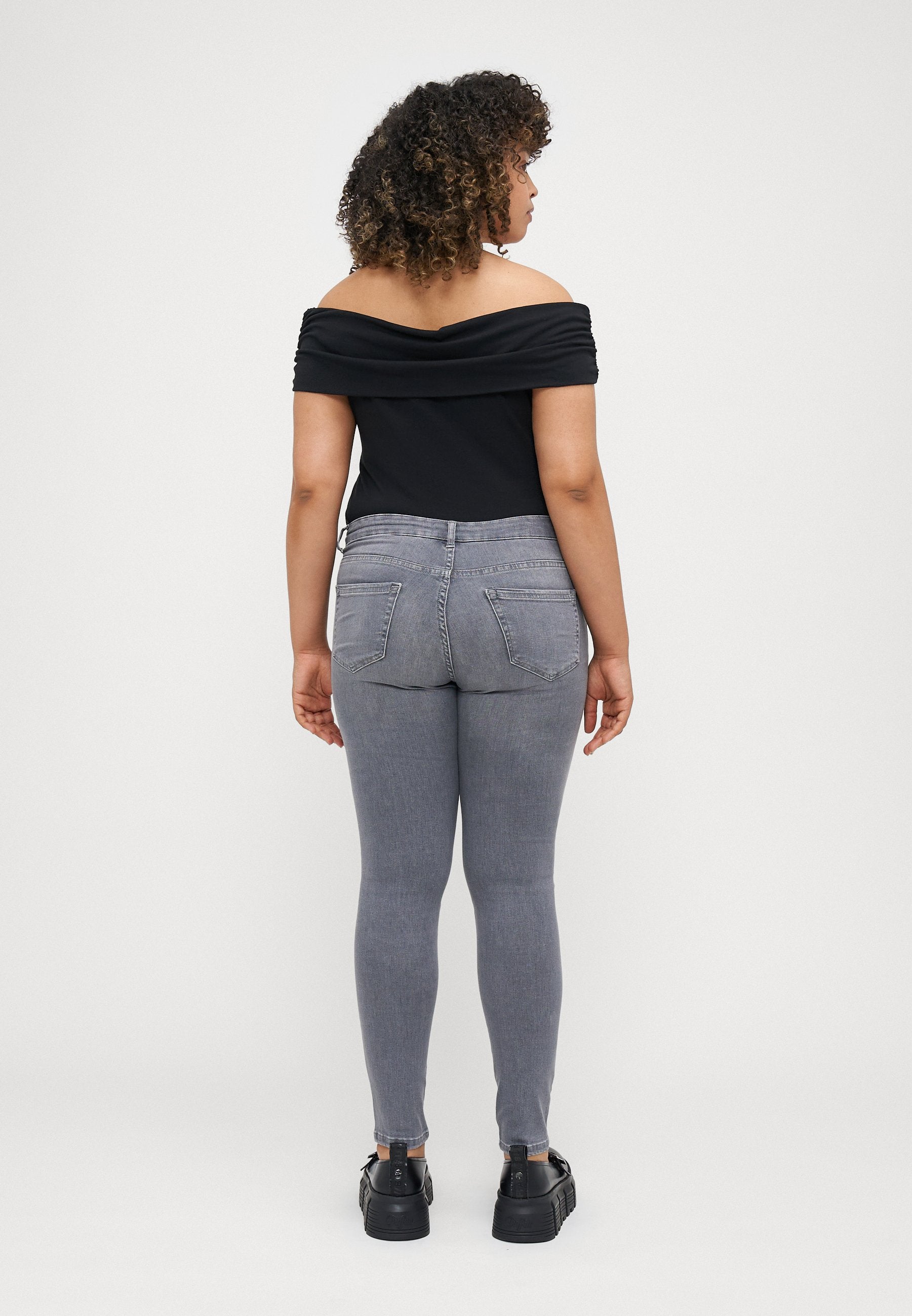 Regular fit CARWILLY Skinny Media 4
