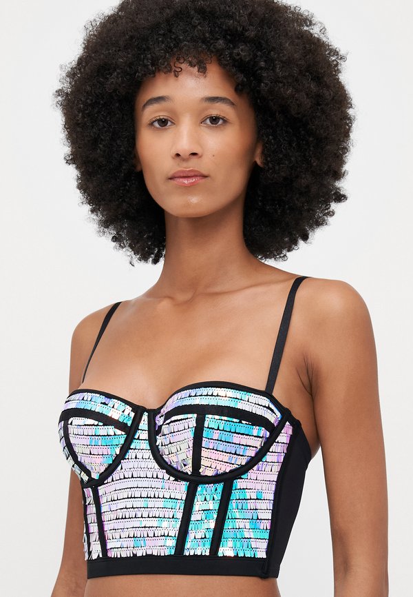Ann Summers STARSTRUCK CORSET TOP