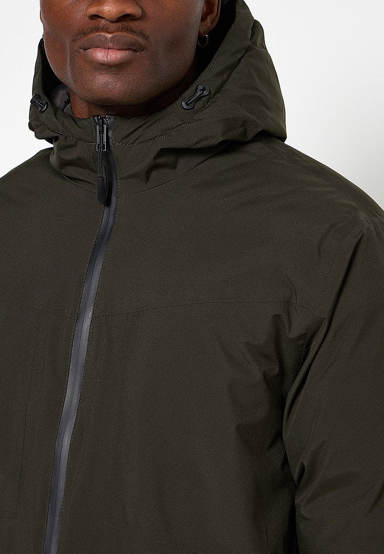 Jack & Jones JJPLANET PARKA MIT KAPUZE