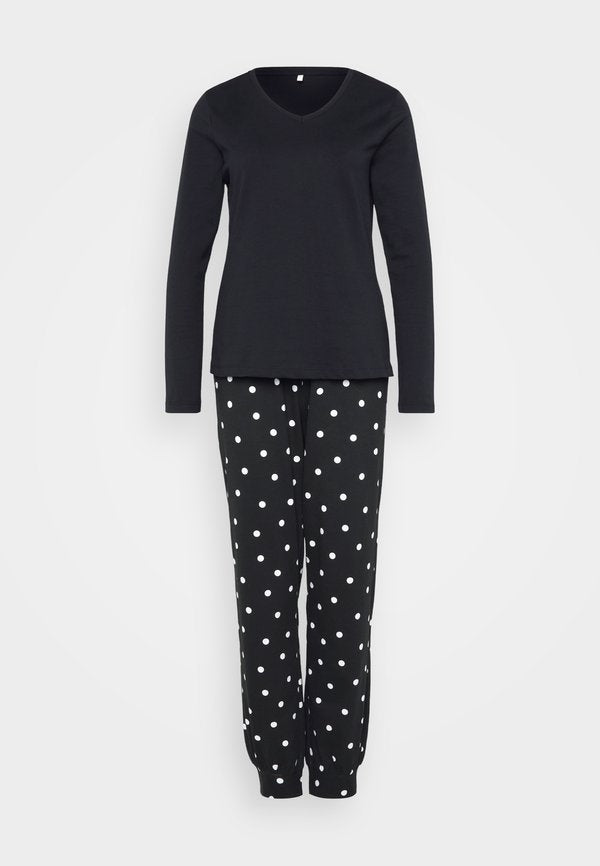 ONLY ONLBELLA NIGHTWEAR - Pyjamas - black